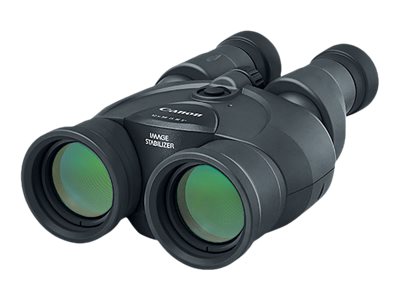 Canon - Binoculars 12 x 36 IS III - image stabilized - porro