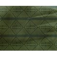 thumbnail image 4 of oneOone Georgette Viscose Fabric Geometric Block Print Fabric By The Yard 42 Inch Wide, 4 of 4