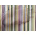 thumbnail image 3 of oneOone Cotton Cambric Fabric Multicolor Stripe Decor Fabric Printed BTY 56 Inch Wide, 3 of 3