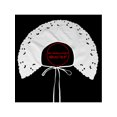 thumbnail image 4 of INSPIRE CHIC Detachable False Collar, Embroidery Mini Cape Neck Ruff Dickey Fake Collar for Blouse White-3, 4 of 5