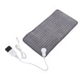 thumbnail image 3 of Electric Blanket,Electric Heating Pad for Large Heating Pad Heating Pad Versatile Functionality, 3 of 8