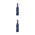 thumbnail image 2 of Maytalsory Folding Umbrella Reflective Stripe Umbrellas Waterproof Sunshade for LED/Dark Blue 2Set, 2 of 6