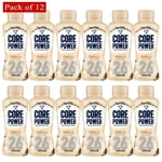 Core Power High Protein (26g) Shake, Vanilla, 14 Fl Oz (Pack of 12 Bottles)
