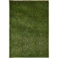 thumbnail image 2 of Artificial Thick Realistic Grass Mats & Turf Rugs Synthetic Grass in Many Custom Sizes and Widths with Finished Edges with Binding Tape, 2 of 8