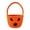 c, variante sur Panier de Bonbons Citrouille d'Halloween Portable pour Farces Ou Friandises, Panier à Main Orange Tressé, Panier de Rangement pour Enfants, Fête d'Halloween, Collecte de Bonbons