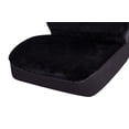 thumbnail image 4 of AUTO DRIVE 2-PIECE Black Fur Seat Covers, 4 of 9