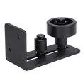 thumbnail image 4 of Adjustable Carbon Steel Floor Guide for Sliding Barn Door(Double Roller), 4 of 13