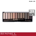 thumbnail image 3 of Palette d'ombres à paupières Magnif'Eyes de Rimmel London, 3 of 5