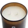 thumbnail image 2 of Bougie en verre parfumée Ambre éternelle hometrends, 2 of 3