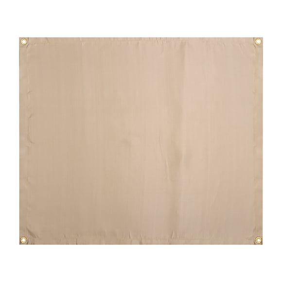 Clearance! Camping Fireproof Mat Fiberglass Flame Fire Retardant Blanket Cloth Portable Hiking Barbecue Climbing Heats Insulation Pad Daily Deal Returned Pallets #62