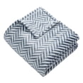thumbnail image 3 of HOMETRENDS Velvet Plush Throw, 3 of 3