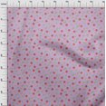 thumbnail image 2 of oneOone Viscose Jersey Fabric Leaves & Decor Fabric Printed BTY 60 Inch Wide, 2 of 4