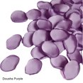 thumbnail image 4 of mmirethe 400pcs Polyester Silk Rose Petals Add Beauty To DIY Environmentally Friendly bean paste purple solid color 1Set, 4 of 6