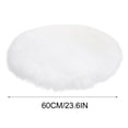 thumbnail image 4 of Agiferg Soft Artificial Sheepskin Rug Chair Cover Artificial Wool Warm Hairy Carpet Seat, 4 of 9