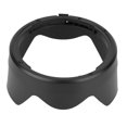thumbnail image 1 of Cergrey ABS Lens Hood,ES-68II ABS Camera Mount Lens Hood Replacement Accessory for EOS EF 50mm f/1.8 Lens, 1 of 8