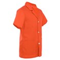 thumbnail image 2 of Men's 31 Inch Consultation Short Sleeve Lab Coat, 2 of 4