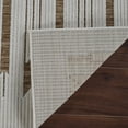 thumbnail image 4 of Rug Branch Maise Abstract Indoor Outdoor Area Rug, Beige Brown, Modern - Entryway, Hallway, Bathroom, and Kitchen, 4 of 5
