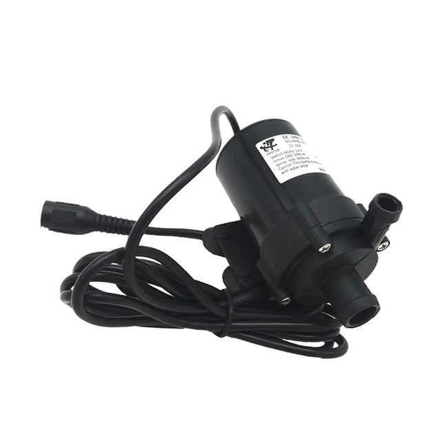 Elodie DC 12V/24V Water Circulation Pump Brushless Submersible Pump 10