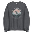 thumbnail image 3 of Vivez l'Aventure - Baleine - Chandail Unisexe, 3 of 7
