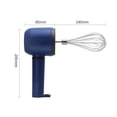 thumbnail image 3 of Wireless Dual Bar Whiskey Handheld Whiskey Rechargeable Whiskey Baking Home Cream Maker, 3 of 9