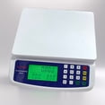 thumbnail image 4 of AKEGAMN Liquidation! Balance de Cuisine de Précision 30 Kg/1 g Balance en Acier Inoxydable avec Écran LCD Rétroéclairé Pèse 5 Unités et Fonction Tare Piles Incluses Ou Chargeur [Pèse-Personne Commercial pour ]: Diverses Fonctions dans, 4 of 5