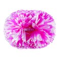 thumbnail image 1 of Cheerleading Handheld Colorful Flowers Sports Activities Performance Cheering Supplies Round Colorful Practical Material Lightweight Handle Design Off, 1 of 4