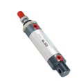thumbnail image 2 of Pneumatic Component Cylinder MAL Mini Cylinder Series MAL40 Pneumatic Aluminum Alloy Cylinder ,Double Acting, 2 of 2