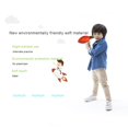 thumbnail image 4 of Chok Howler Foam Ball Sports Pocket Aero Flyer Classic Long-Distance Football Toy, 4 of 9