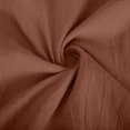 thumbnail image 3 of Birdeem Robe Maxi Courte d'Été pour Femme à Col Rond, Couleur Unie, Décontractée, Sans Bretelles, pour Fête, 3 of 6