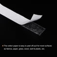 thumbnail image 3 of Unique Bargains Double-Sided Adhesive Tapes Paper Backing for DIY Arts Crafts Scrapbook 12mm, 3 of 5