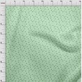 thumbnail image 3 of oneOone Tissu Popeline de Coton Feuilles & Raisins Imprimé Tissu BTY 42 Pouces de Large, 3 of 4