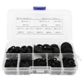 thumbnail image 2 of 500Pcs Nylon Washer Assortment Set, Nylon Insulating Spacer Commercial Access Door Trims Seals and Gaskets, 2 of 7