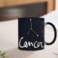 thumbnail image 5 of EGNMCR Twelve Constellations Ceramic Color-changing Cup Coffee Tea Cup Constellation glass, 5 of 5