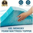 thumbnail image 5 of Surmatelas Grand, Protège-Matelas Infusé de Gel Doux, Surmatelas,, 5 of 5