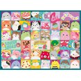 thumbnail image 4 of Ravensburger Puzzle de 100 pièces – Squishmallows XXL, 4 of 5