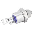 thumbnail image 3 of Thyristor, Spirale 1200V Haute Efficacité 50RIA120 SCR, pour Circuits d'Éclairage Applications de Contrôle de Phase, 3 of 8