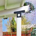 thumbnail image 3 of Mobutofu Support d'Angle de Pergola en Acier Inoxydable 2 Pcs avec Installation Facile pour la Maison, 3 of 8