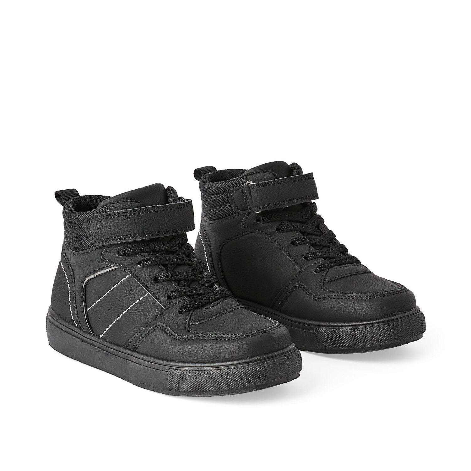 George Boys' High Top Sneakers