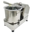 thumbnail image 1 of Hachoir à Viande et Légumes Multifonction de 9 L, Robot Culinaire, Mélangeur Électrique pour Aliments, Coupeur, 1 of 16