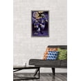 thumbnail image 3 of NFL Corbeaux de Baltimore - Lamar Jackson 20, 3 of 4