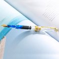 thumbnail image 3 of Becaristey Nib Piston Ink Spin Pen For Effortless Writing Experience Everyday Piston Fountain Pen Impressive piston pen-0.5mm 1Set, 3 of 6