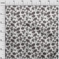 thumbnail image 2 of oneOone Georgette Viscose Fabric Floral Ikat Decor Fabric Printed BTY 42 Inch Wide, 2 of 4