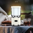 thumbnail image 4 of Yhmxh Camping Essentials Travel Essentials Camping Gear Outdoor Portable Camping Light USB Rechargeable Mini Camp Portable Ambient Light Camping Tent Lighting TYpe-c Fast Charging Long Duration, 4 of 8