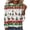 Red, variant on Winter Saving! HVOBTTY Women's Pullover Tshirt, Women's Christmas Printed Round Neck Long Sleeved Hooded Top/shirt Red, L