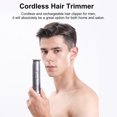 thumbnail image 4 of Electric Hair Clipper Cordless Hair Trimmer Haircut Kit with 3 Guide Combs USB Rechargeable Hair Trimming Styling & Grooming Kit for Salon Barbers Home Use, 4 of 8