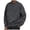 Dark Gray, variant on Ediodpoh Men's Casual Shoulder Drop Solid Color Soft Comfortable Hoodie Sweatshirt for Men Purple XXL