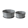 thumbnail image 3 of Pots For With Saucers Indoor Set Of 1 Flowerpots with Dish Flower Pot Pendant Light Flower Pot Holders for inside Flower with Handle Small Flower for Indoor, 3 of 3