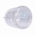 thumbnail image 3 of Juicer Replacement Cup, Clear Cups Mugs Juicer Replacement Parts Blender Accessories, 3 of 7