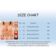 thumbnail image 3 of B91xZ Womens Bralettes Comfort Back Smoothing Underwire Bra,Khaki D, 3 of 3