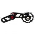 thumbnail image 5 of Litepro Folding Bike Chainring Tensioner Rear Derailleur Chain Guide Pulley for Oval Tooth Plate Wheel Chain Xipper Bike parts Silver, 5 of 5
